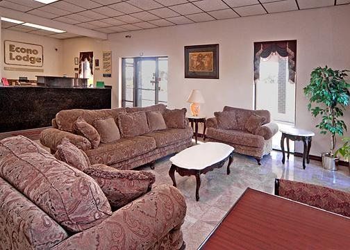 Comfort Inn & Suites Salina Interior photo